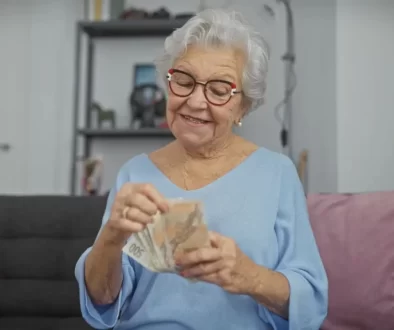seniorka