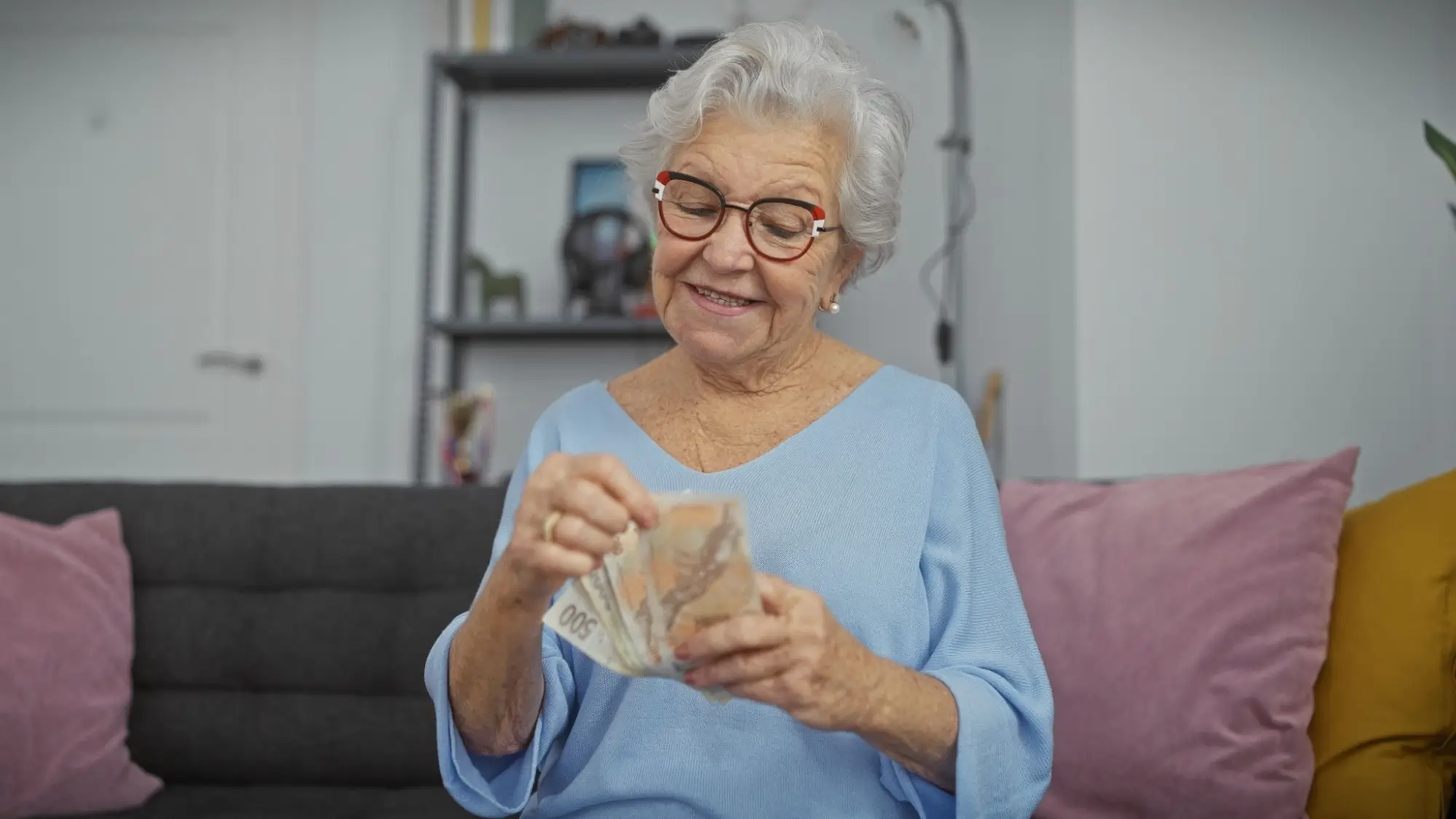 seniorka