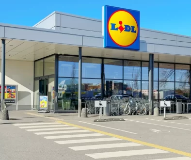 Lidl prodejna
