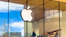 znak Apple