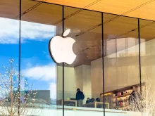 znak Apple