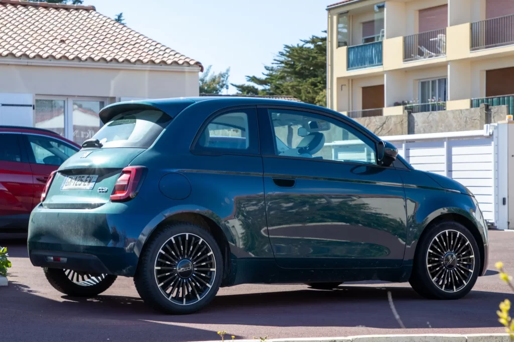 - Techsvět Fiat