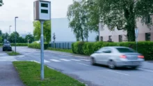Radar a auto