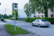 Radar a auto