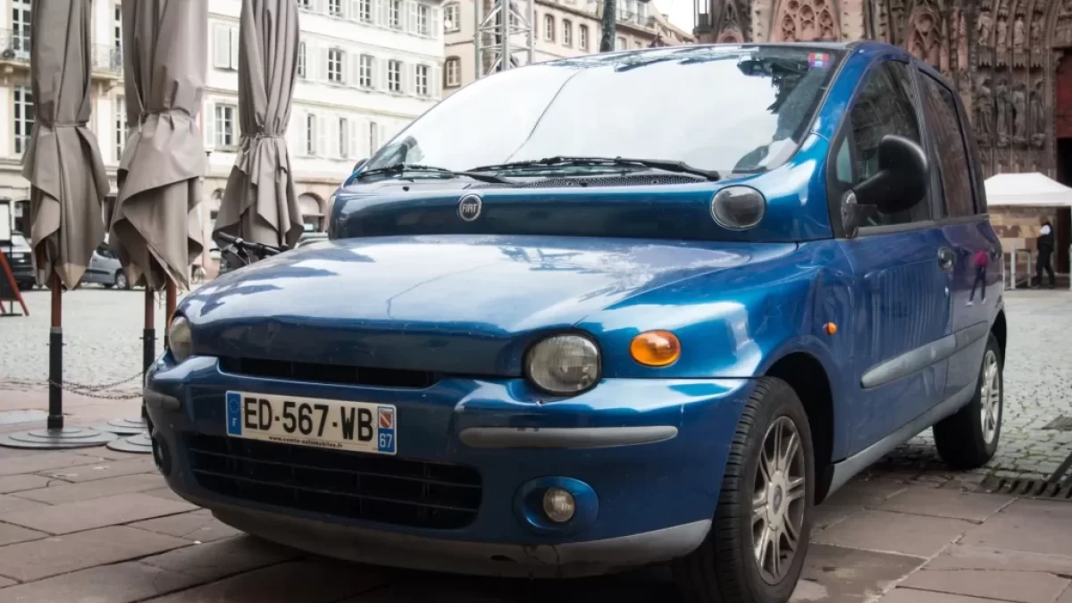 Fiat Multipla