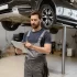 Technik v servise