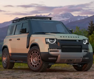 land rover defender octa
