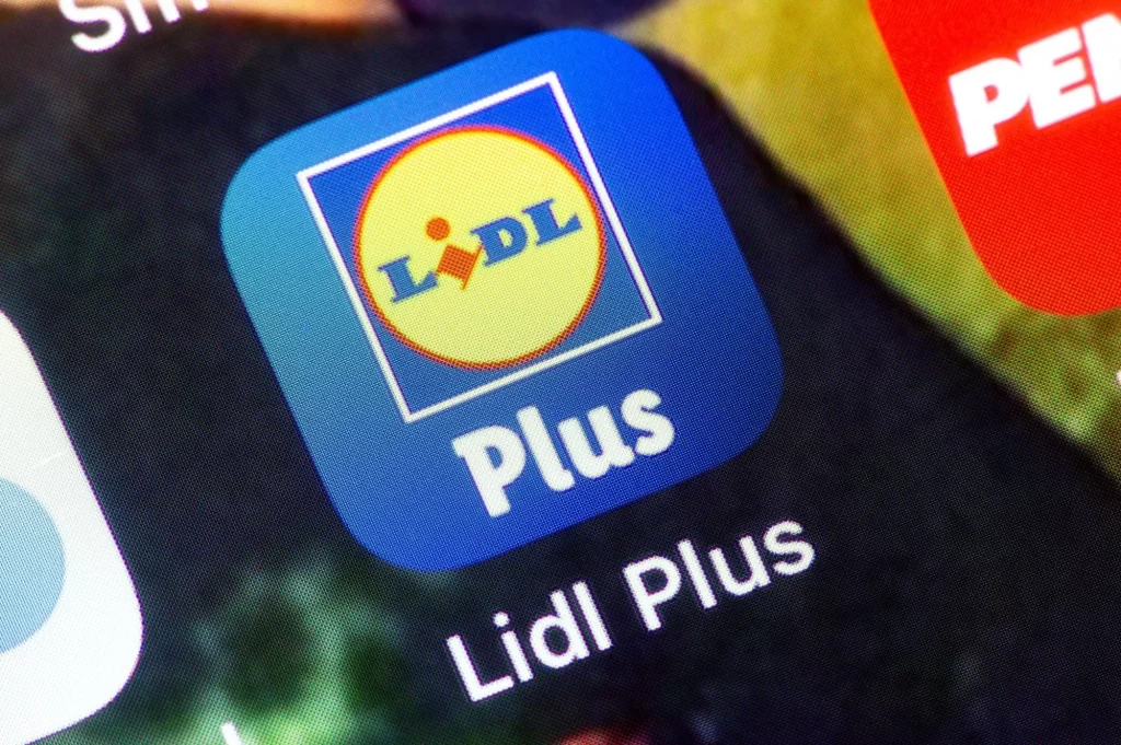 lidl plus aplikace