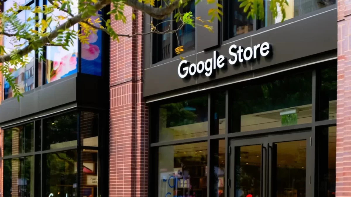 Google Store
