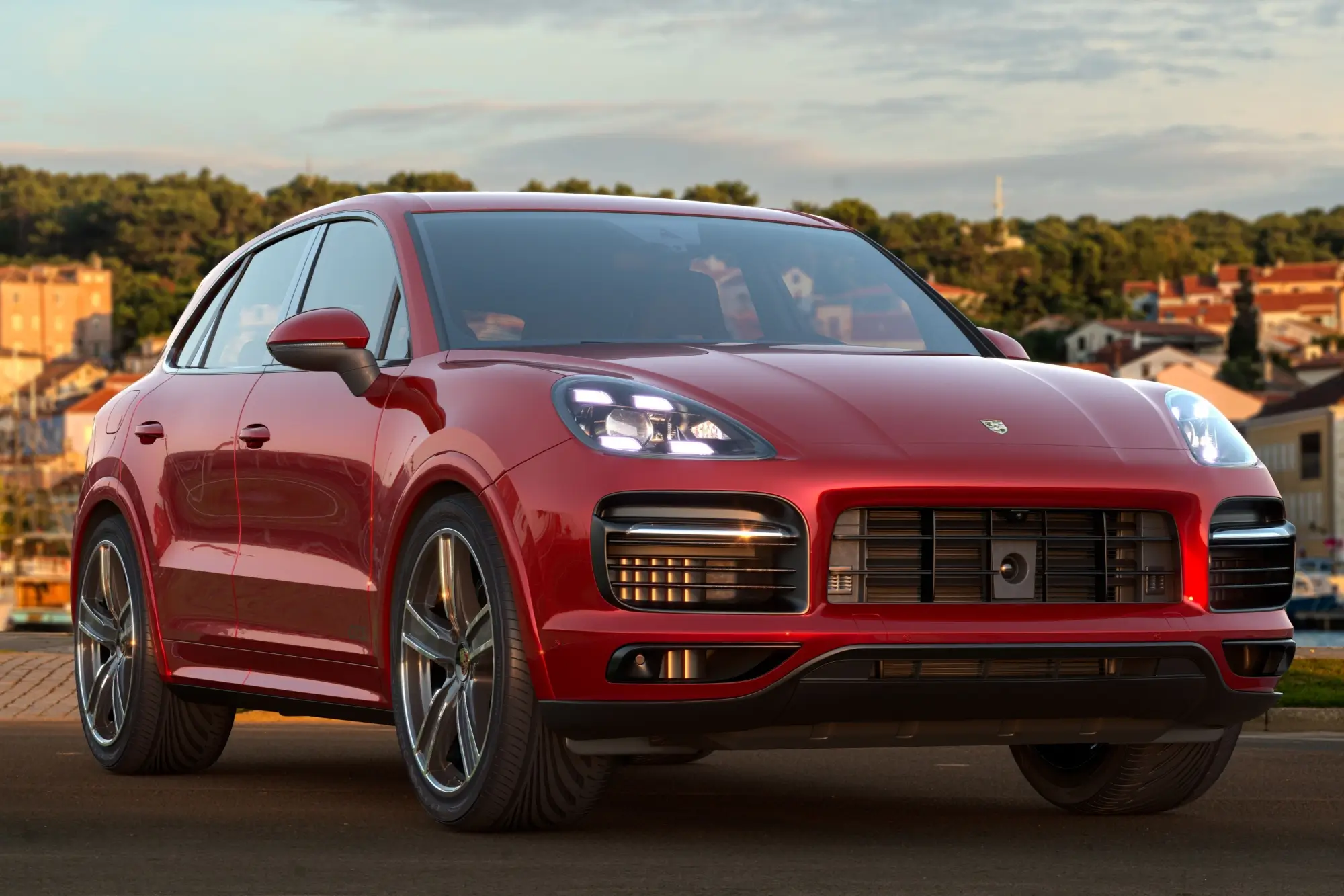 Shutterstock_2533379305 - Techsvět Porsche Cayenne