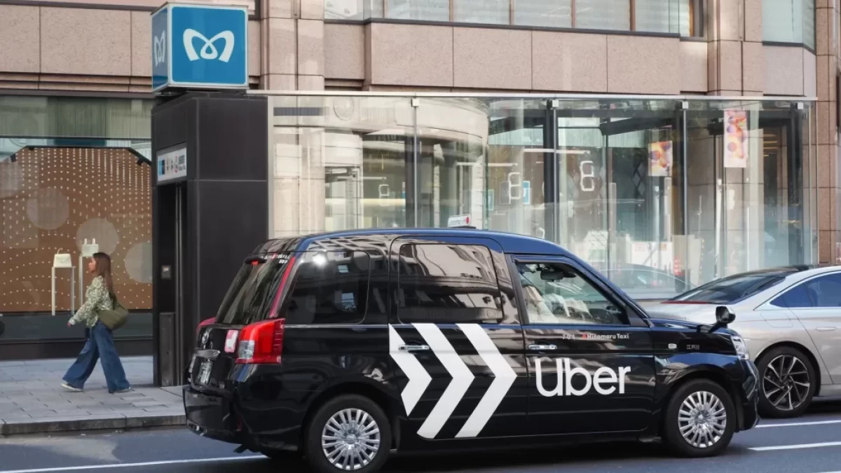 Uber auto
