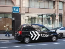 Uber auto