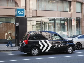 Uber auto