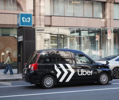 Uber auto