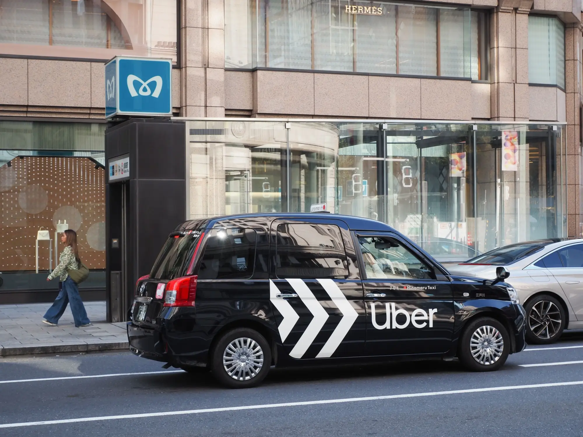 Uber auto