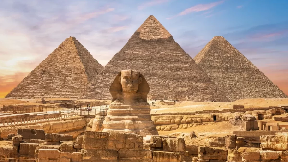 Egypt
