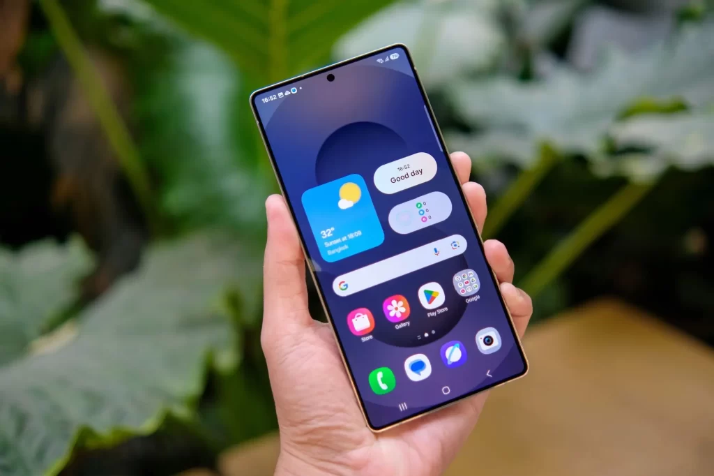 mobilní telefon