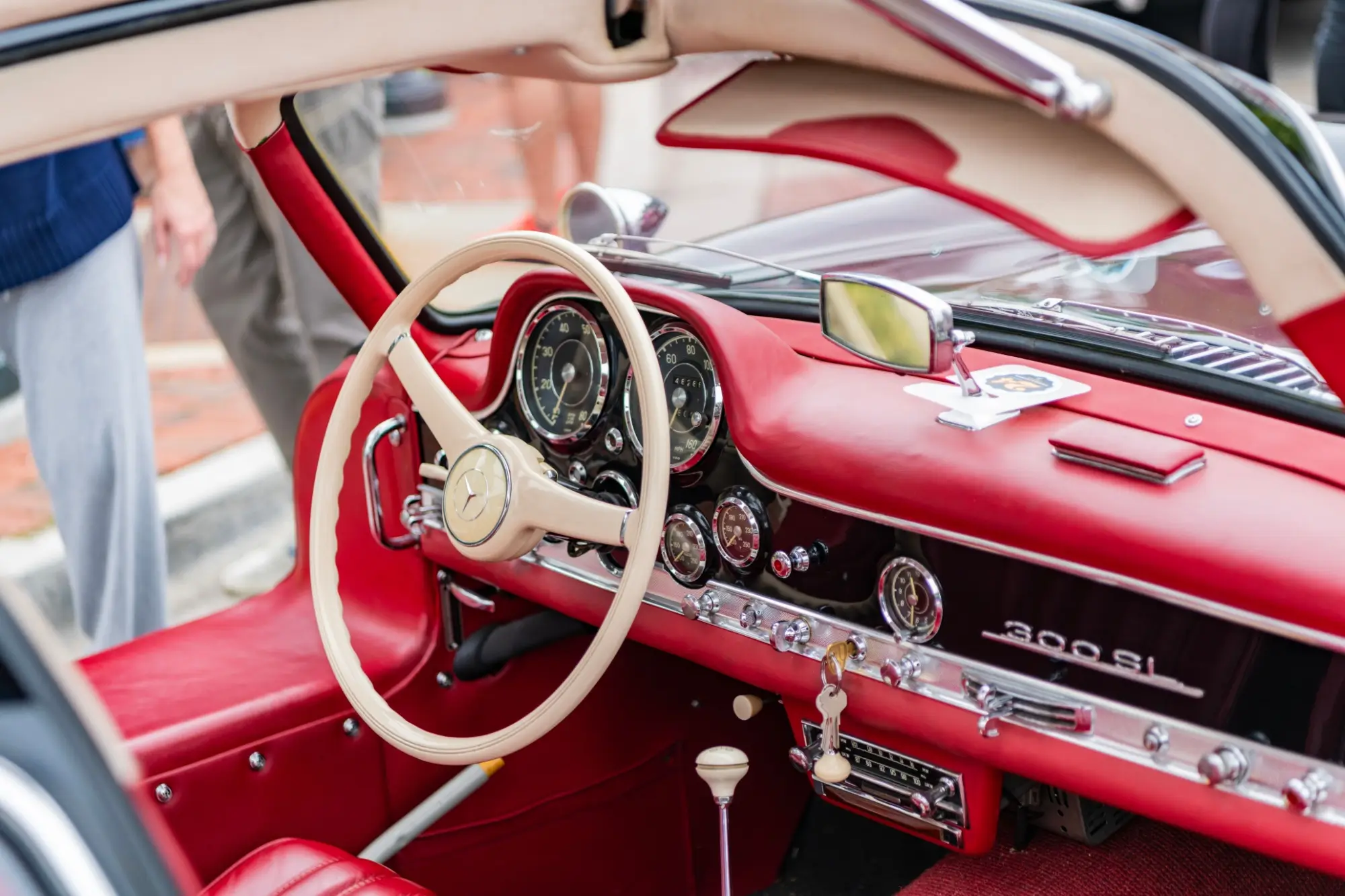 Shutterstock_2579322645 - Techsvět Mercedes 300 SL