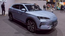 BYD Seal U DM-i