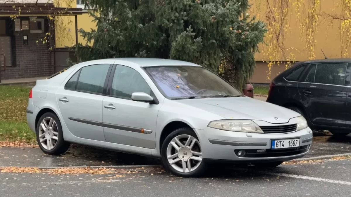 Renault Laguna II
