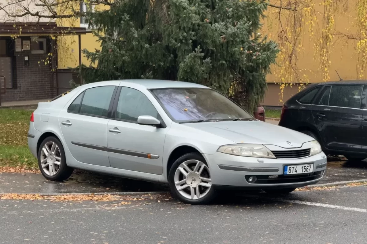 Renault Laguna II