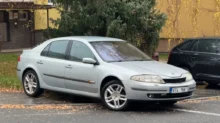 Renault Laguna II