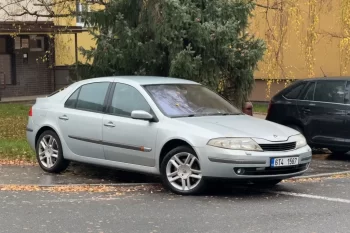 Renault Laguna II