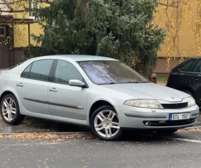 Renault Laguna II