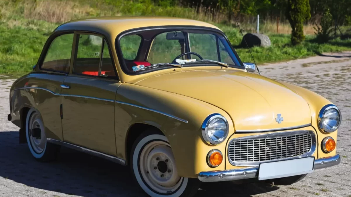 FSO Syrena