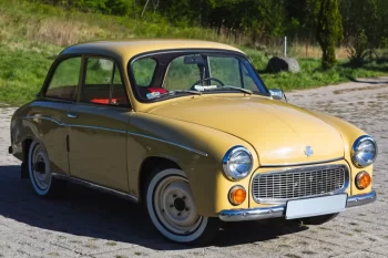 FSO Syrena