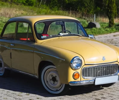 FSO Syrena