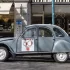 Citroen na ulici