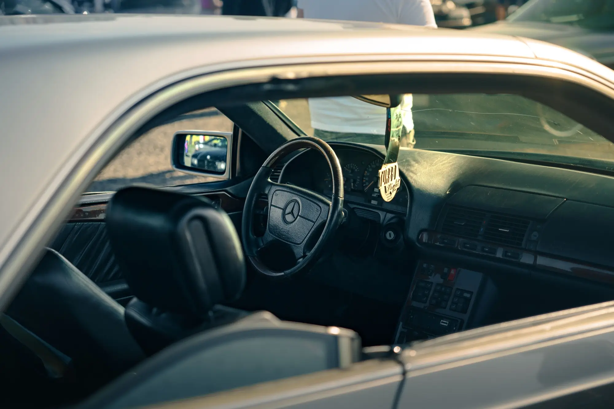 Mercedes W140