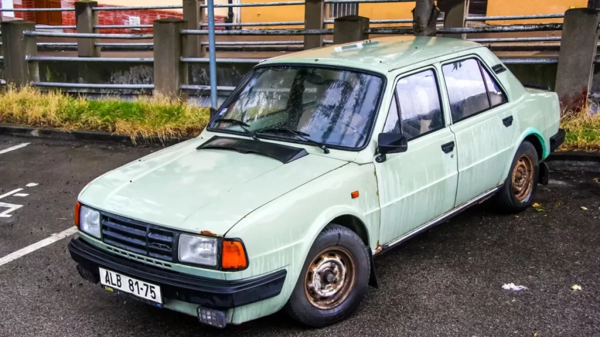 Škoda auto