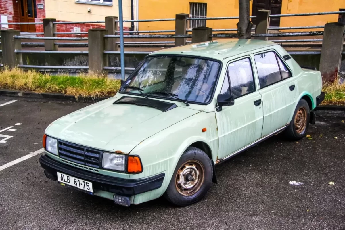 Škoda auto