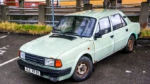 Škoda auto