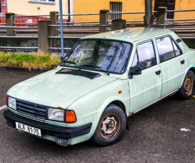 Škoda auto