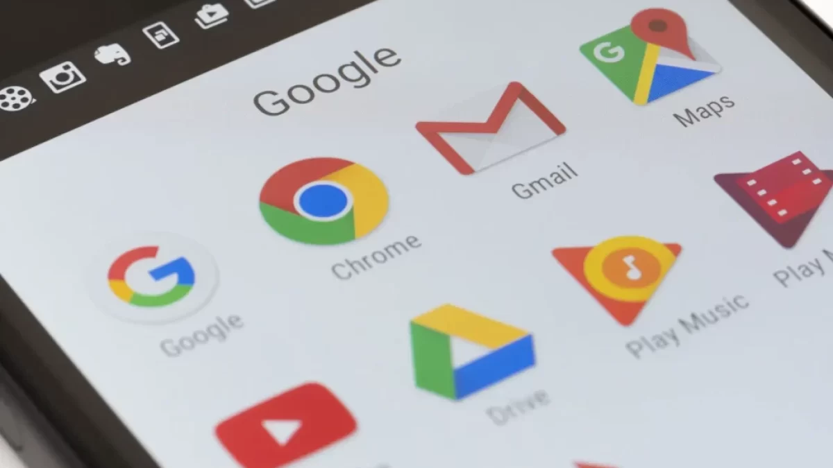aplikace na mobilním telefonu