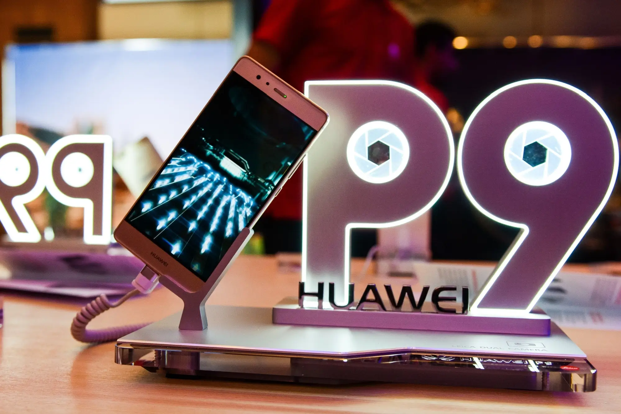 Huawei P9