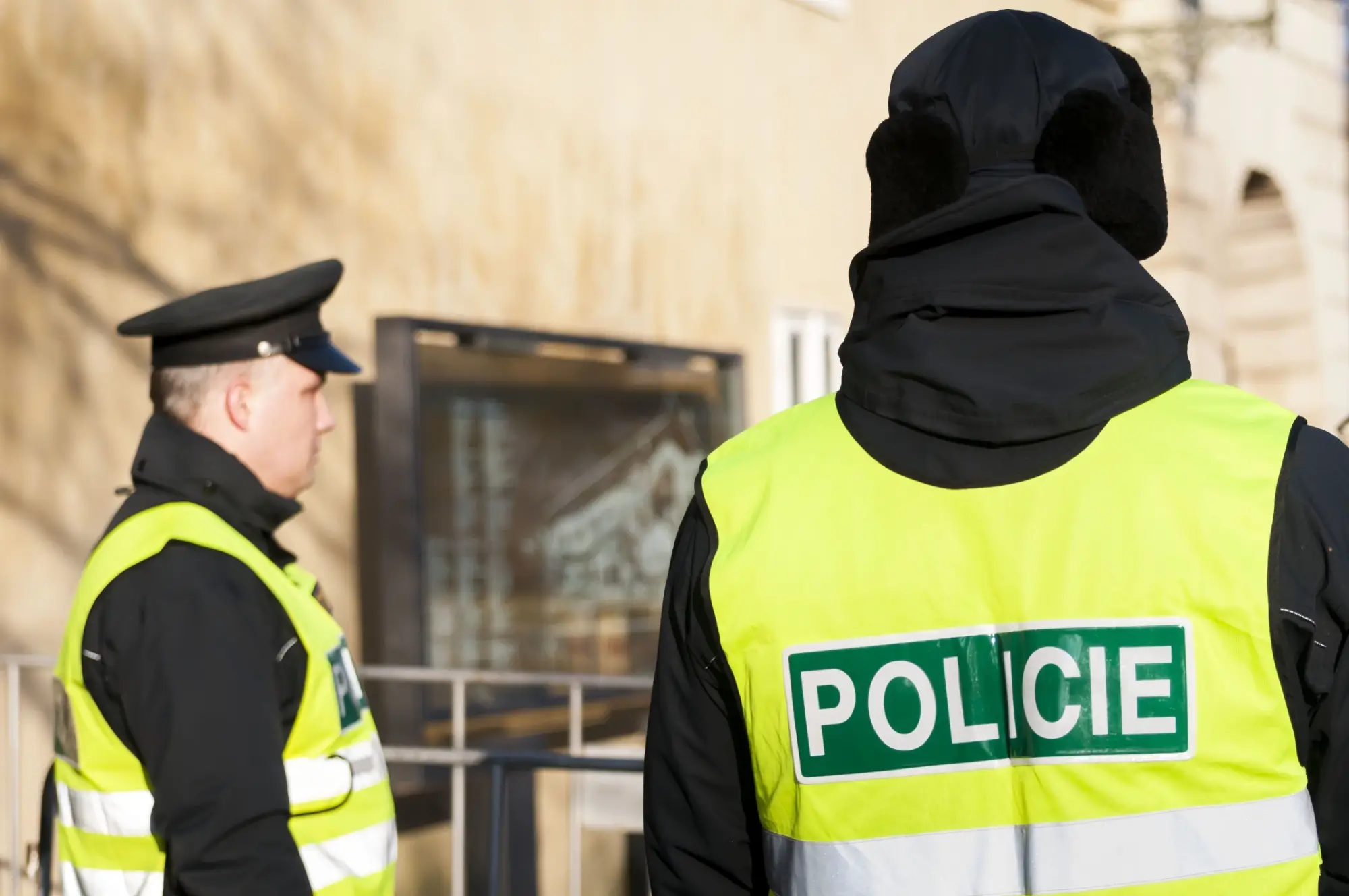 Shutterstock_455965612 - Techsvět Policie ČR