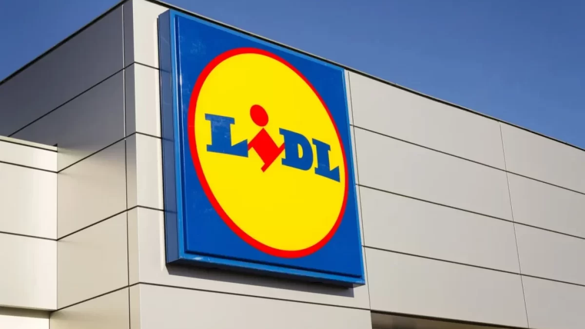 Lidl logo