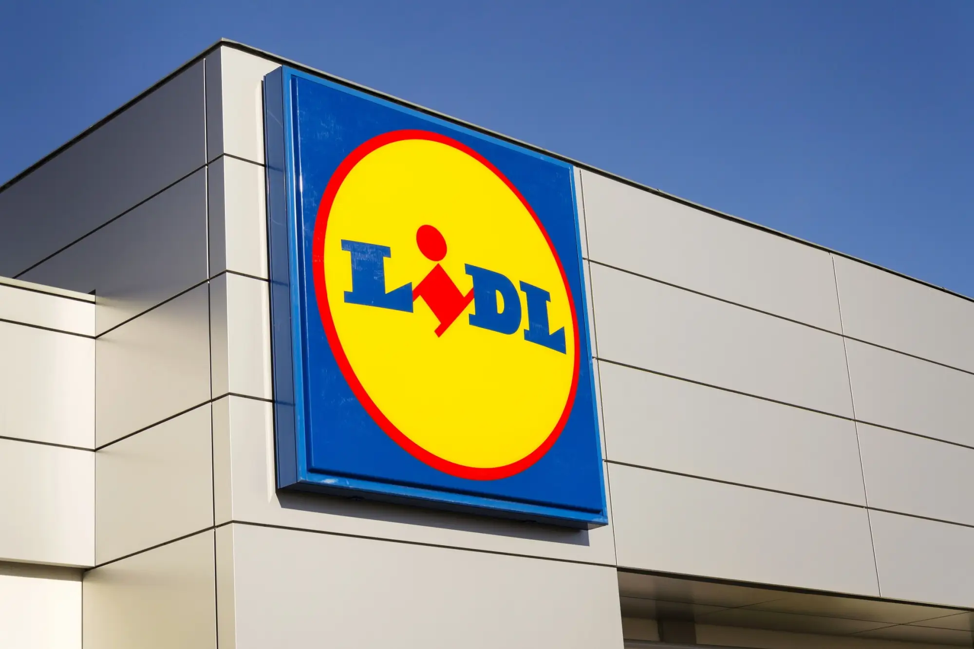 Lidl logo