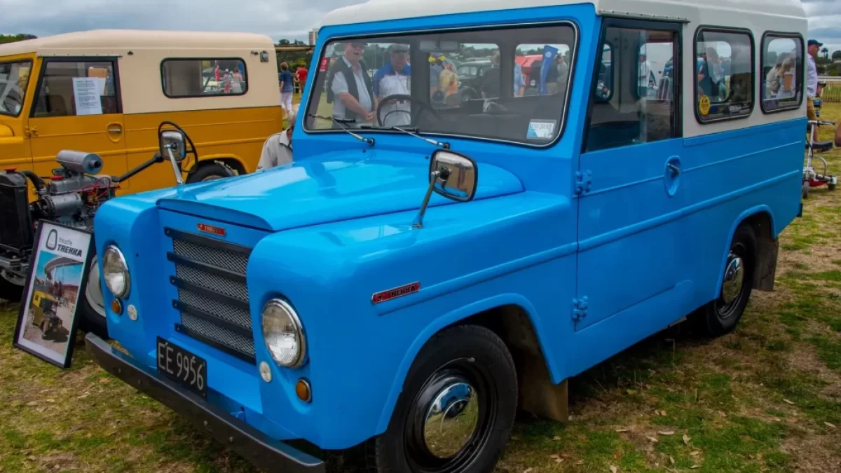 Škoda Trekka