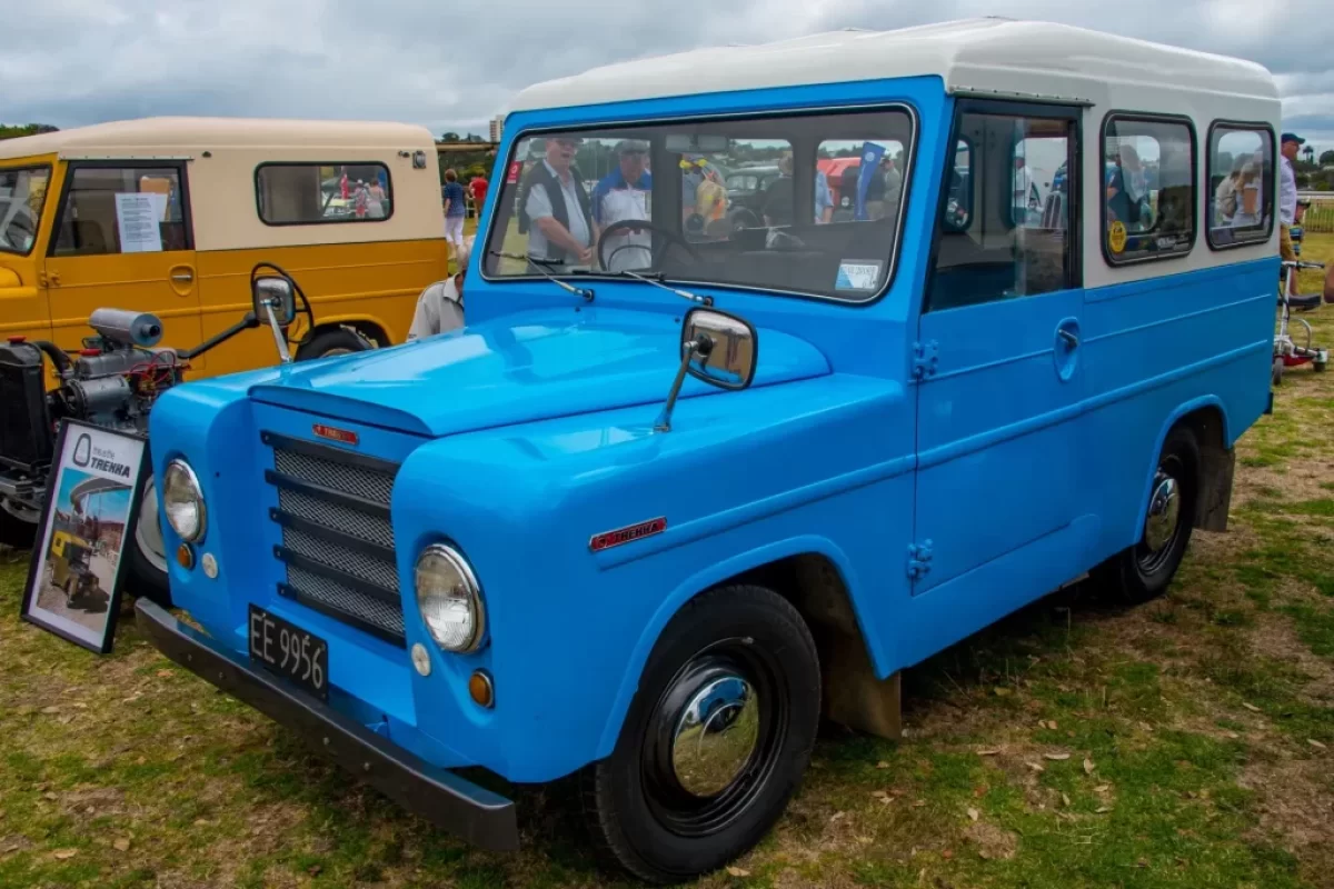 Škoda Trekka