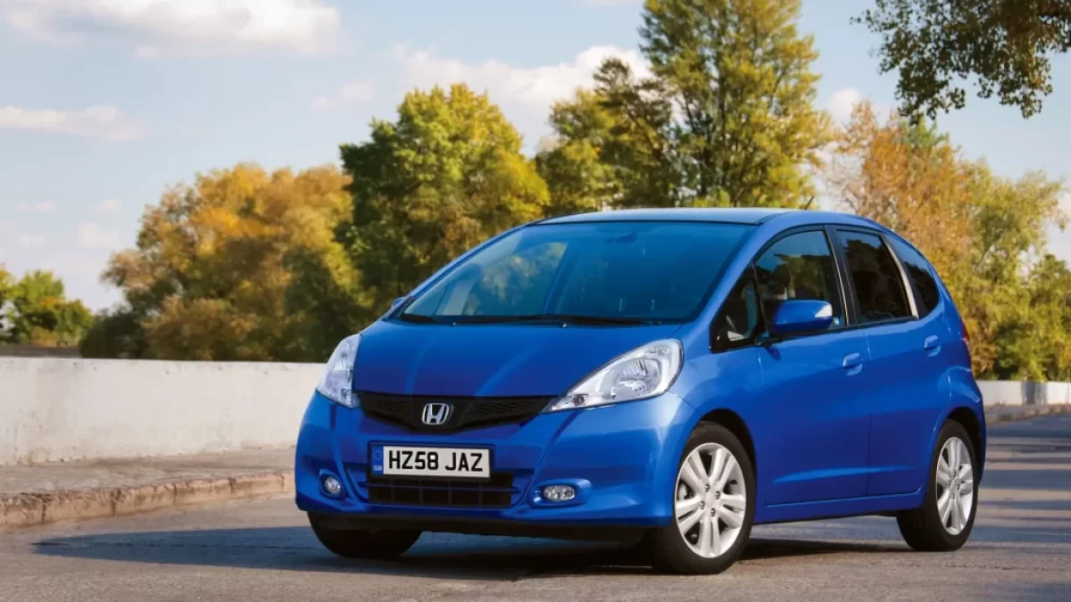 Honda Jazz