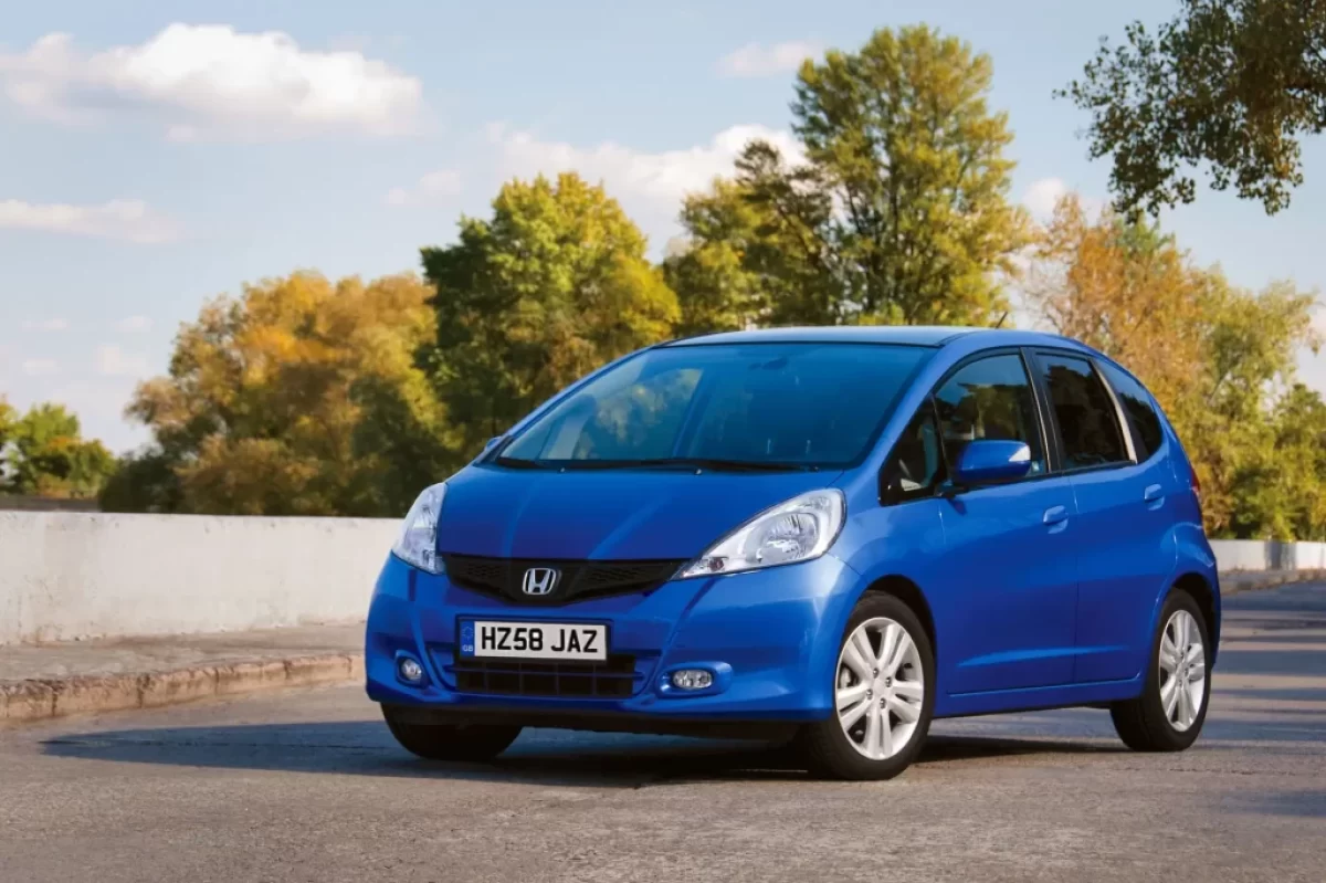 Honda Jazz