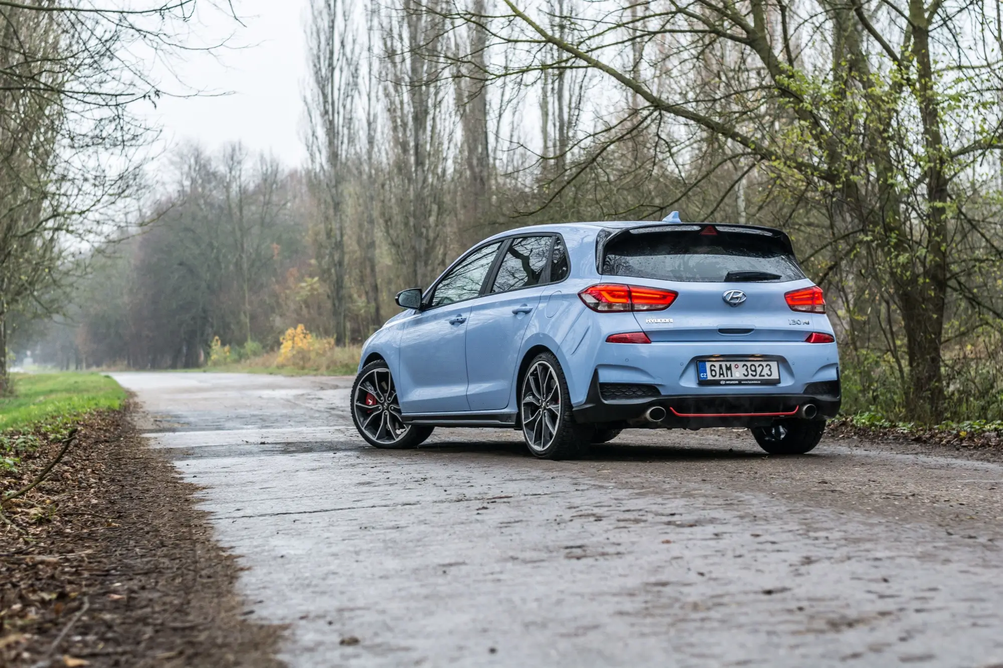 Shutterstock_786586984 - Techsvět hyundai i30 n hatchback