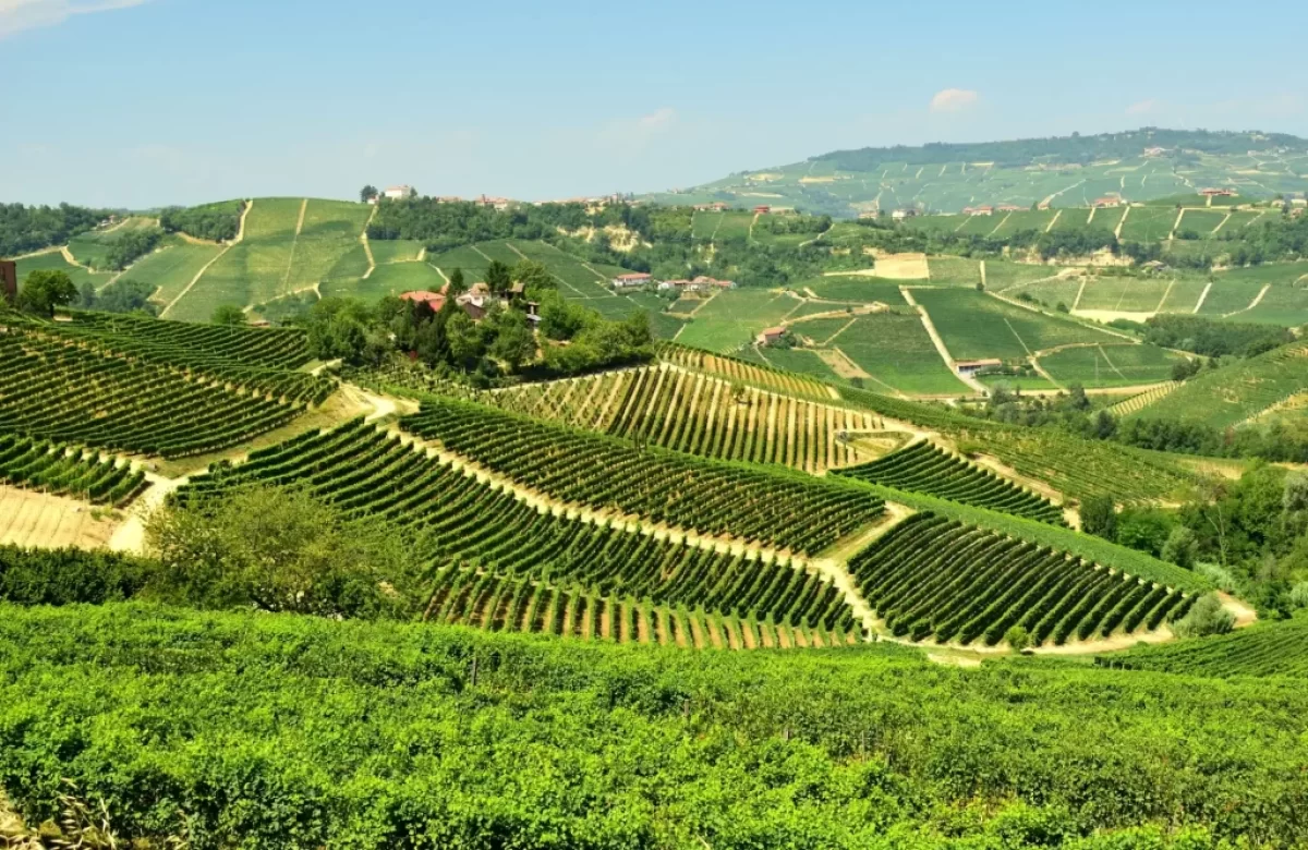 Piemont Itálie