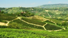 Piemont Itálie