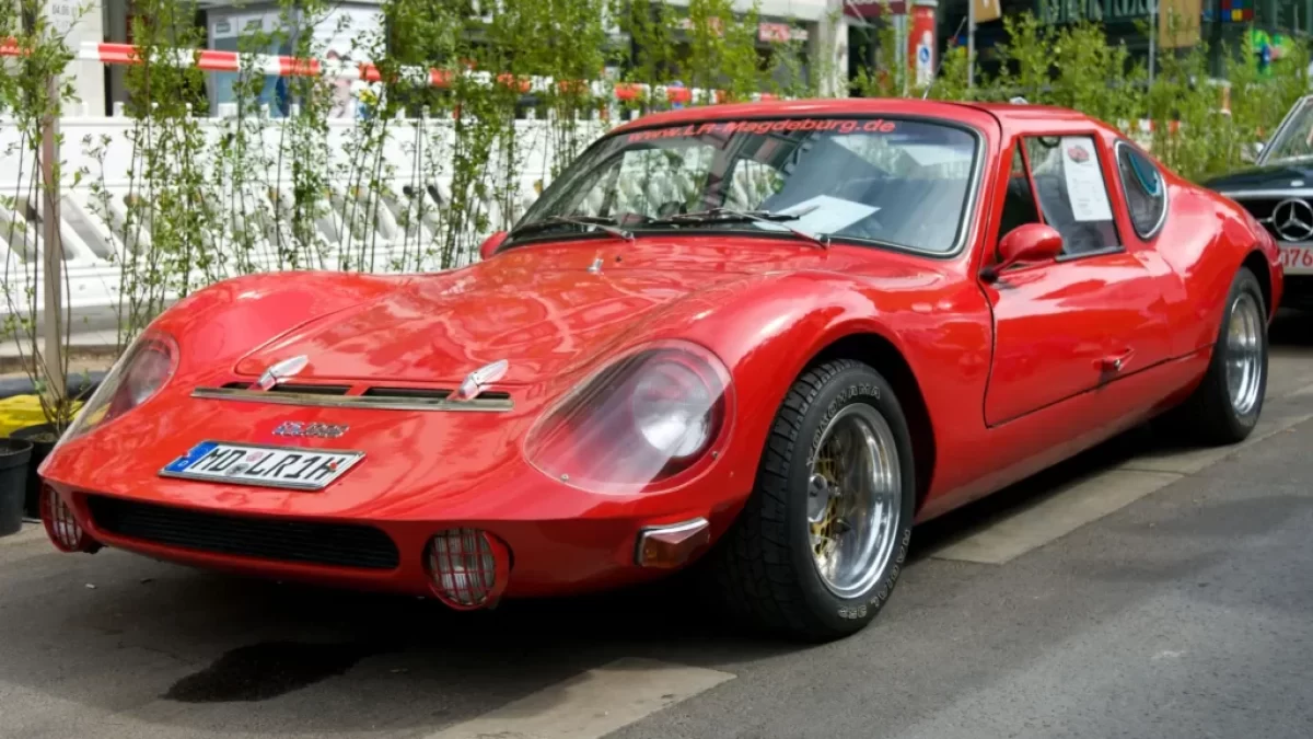 Melkus RS1000